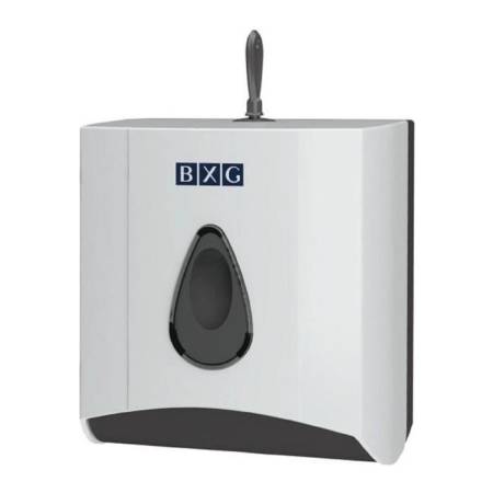 Диспенсер для туалетной бумаги (МУЛЬТИ) BXG-PDM-8087 370 г, 15x12,5x17 см, BXG