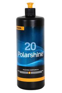 Паста полировальная для кузова автомобиля Polarshine 20 1 л. Mirka. 7992000111