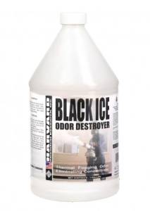 Жидкость для сухого тумана Harvard Odor Destroyers Черный лед, объем 3,8 л