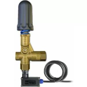 Регулятор давления PA Pulsar, 310 бар, G 3/8F, By-pass 3/8"г с микропереключателем