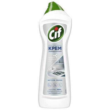 Чистящее средство CIF 750 мл Professional