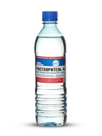 Растворитель 646 ACG ГОСТ, 500 мл.