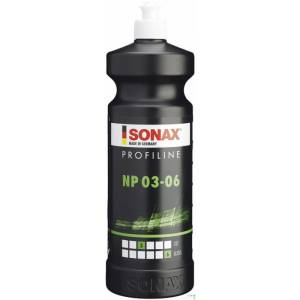 Паста полировальная для восстановления блеска NP 03-06 1л. SONAX 208300