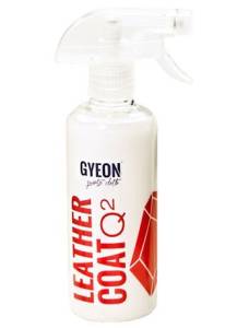 Q2 Leather Coat Gyeon 400 мл. Кварцевая защита кожи, GYQ215