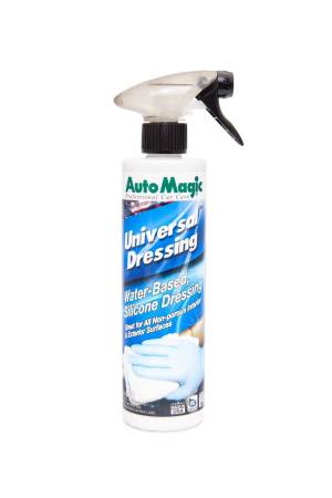 Полироль для пластика и резины UNIVERSAL DRESSING 473 мл AutoMagic