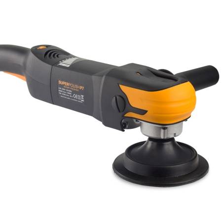 Машинка полировальная роторная  Superpolish Mark 2 Krauss Tools