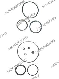 ЗАПЧАСТЬ Ремкомплект RN3120 прокладок для домкрата N3120, NORDBERG