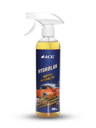 HYDROLAK ACG 500 мл триггер Гидролак на основе SiO2