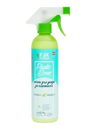 Полироль для пластика PLASTIC DRESS 500 мл Fox Chemie