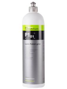 картинка Политура зелёная LACK - POLISH GRUN HAND- & MASCHINENPOLITUR, 1 литр. Koch Chemie
