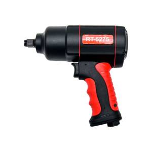 Гайковерт пневматический RT-5275 1/2", 950 Нм, 2,1 кг, композитный корпус, ROSSVIK 1/1