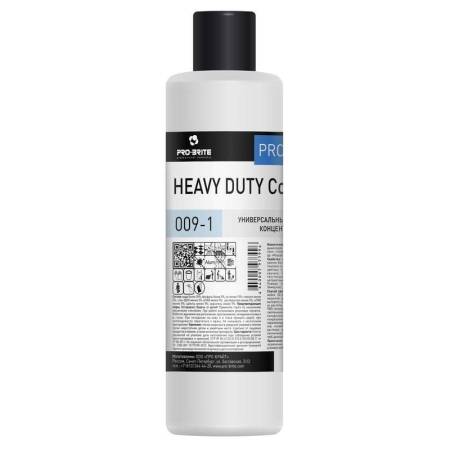 Концентрат многофункциональный моющий HEAVY DUTY Concentrate, 1 л, PRO-BRITE