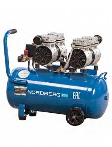 Компрессор поршневой безмасляный 50л. NCEO 50/210 NORDBERG