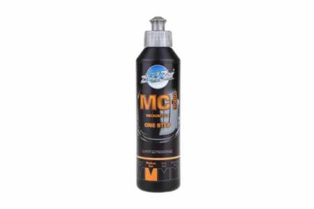 Паста полировальная одношаговая MC 3000 Medium Cut (ONE STEP) 250 ml ZviZZer