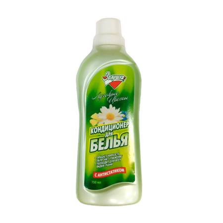 Кондиционер для белья Луговые Цветы 0,75 л, Золушка