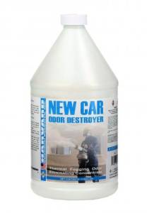 Жидкость для сухого тумана Harvard Odor Destroyers Новое авто, объем 3,8 л