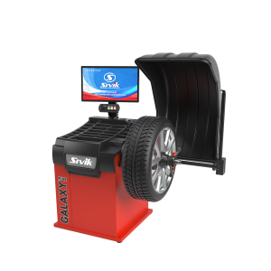 Станок балансировочный GALAXY PLUS Sivik СБМП-60/3D Л