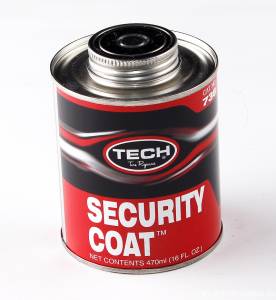 Герметик SECURITY COAT для заплат 470 мл. TECH 738