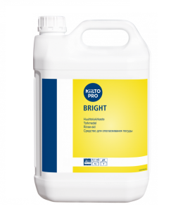 Ополаскиватель для ПММ нейтральный BRIGHT 5 л Kiilto