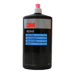 Паста полировальная Polish Rosa 1 л 3M 80345 (розовый колпачок)
