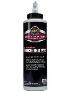 картинка Воск финишный DA Microfiber Finishing Wax 473мл. Meguiars D30116