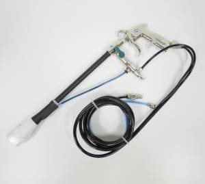 Аппарат для химчистки удлиненный Long Pipe Cleaner Tornador A-17