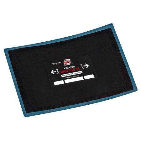 Заплата кордовая со стальным кордом 341 TL, 110х365 мм, REMA TIP-TOP