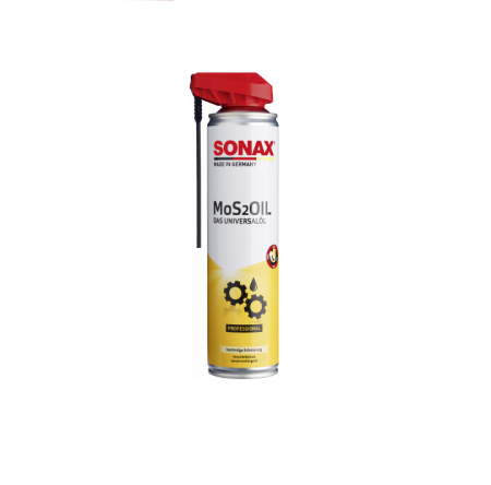 Смазка универсальная MoS2Oil NanoPro, 400 мл, Sonax