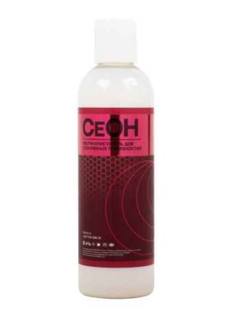 Ультра-очиститель для стекол CeOH 250 мл FTORSIC