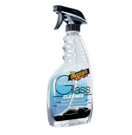 Очиститель стекол Perfect Clarity Glass Cleaner, триггер, 709 мл, Meguiars