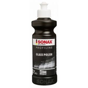 Паста полировальная полироль для стекла Glass Polish 250мл. SONAX 273141