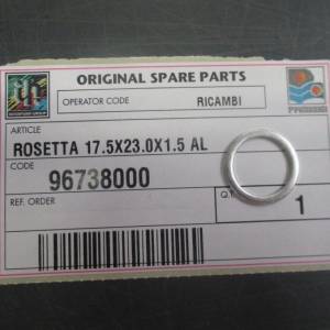 Шайба для ACG 15.25 VTRS01074-96738000