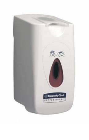 Диспенсер для дезинфицирующих салфеток в блоке, Kimberly-Clark,