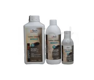 Средство для чистки кожи Leather Ultimate Cleaner BIOCARE FORMULA 100 мл