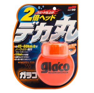 Антидождь для стёкол Glaco Large 120 мл. Soft 99
