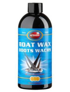Воск корабельный Boots Wachs 500мл. Autosol 11015010