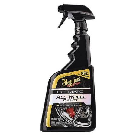 Очиститель колесных дисков Ultimate All Wheel Cleaner, 709 мл, Meguiars
