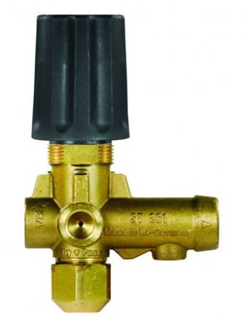 Регулятор давления ST-261, 250 бар.