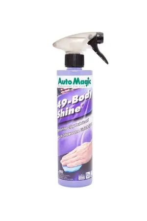 Лубрикант для глины BODY SHINE 473 мл AutoMagic