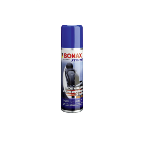 Очиститель кожи пенный NanoPro, 250 мл, Xtreme Sonax