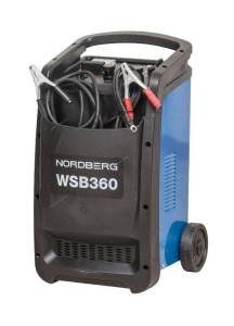 Устройство пускозарядное 12/24V Nordberg WSB360