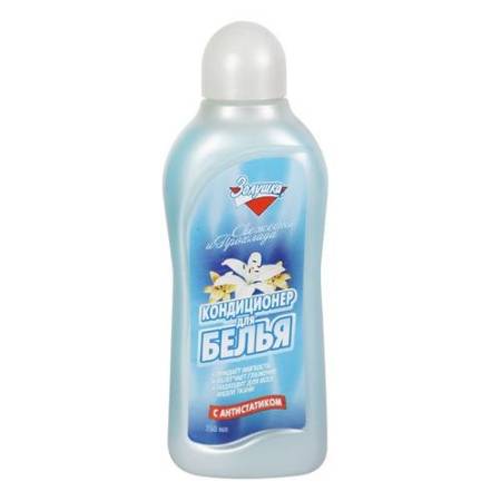 Кондиционер для белья Свежесть и Прохлада 0,75 л, Золушка, 1/12