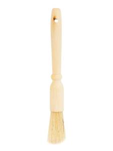 Кисть детейлинговая ROUND BRUSH-WHITE BRISTLE Hi-Tech Industries
