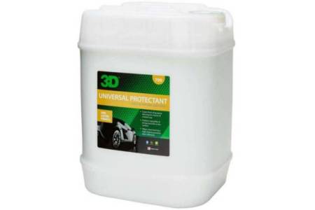 Средство защитное универсальное на водной основе Universal Protectant (Tire shine) 18,93 л 3D