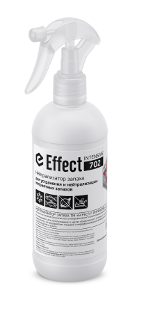 Средство для уничтожения неприятных запахов триггер INTENSIVE 702 500 мл EFFECT