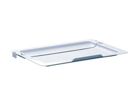 Крышка для контейнера 39x27,5 см для мопов, серо-голубой Vileda Professional