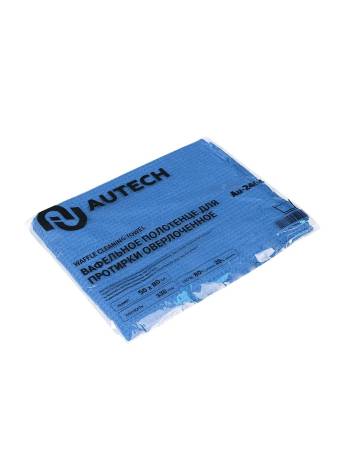 Полотенце микрофибровое WAFFLE CLEANING TOWEL 40x40 см 330 гр/м2 для сушки авто, Autech