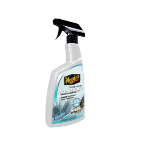 Спрей нейтрализатор запаха для салона автомобиля Carpet & Cloth Refresher, 709 мл, Meguiars