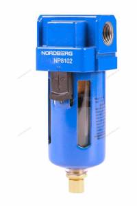 Фильтр воздушный NP8102 1/4" 1500 л/мин