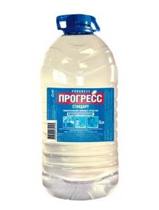 Универсальное моющее средство Прогресс Стандарт 5 л. ПЭТ, М08-9